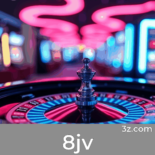 Experiência Premium com 8jv: Cassino Seguro e Premiado