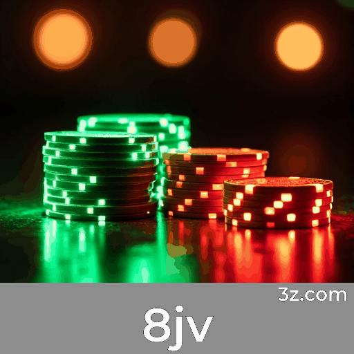 8jv: Plataforma de Apostas Esportivas de Excelência