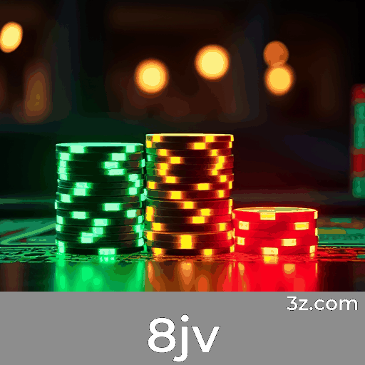 Experiência Premium com 8jv: Cassino Seguro e Premiado
