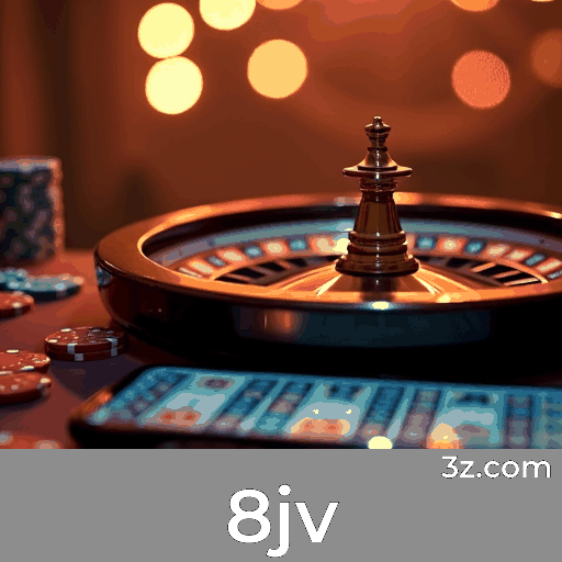 8jv Comunidade: O Paraíso Interativo para Jogadores
